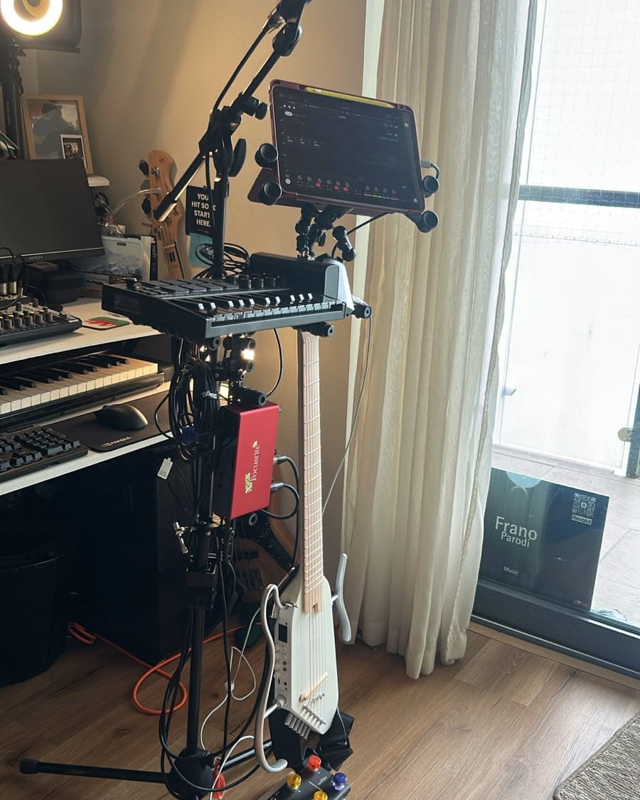 Frano's Build – Looping Workstation